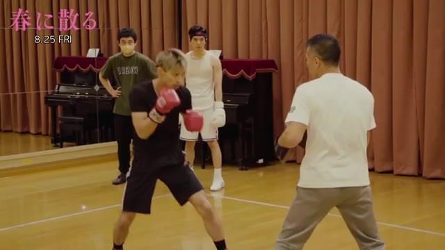 トレーニング映像