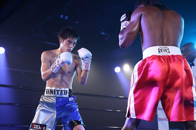 窪田正孝の「春に散る」の画像