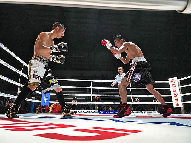 窪田正孝の「春に散る」の画像