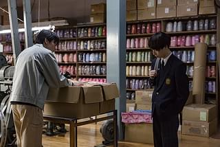 メンドウな人々