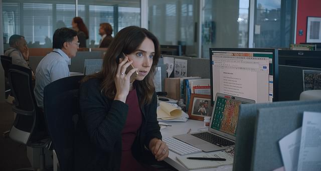 ゾーイ・カザンの「SHE SAID シー・セッド その名を暴け」の画像