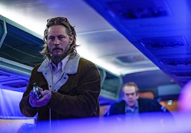 トラビス・フィメルの「ワイルド・ロード」の画像