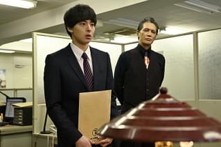 ナニワ金融道 灰原、帝国金融の門を叩く！の予告編・動画