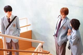 タクミくんシリーズ 長い長い物語の始まりの朝。