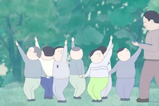 半島の鳥の予告編・動画