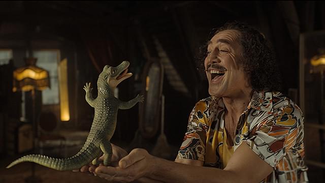 ハビエル・バルデムの「シング・フォー・ミー、ライル」の画像