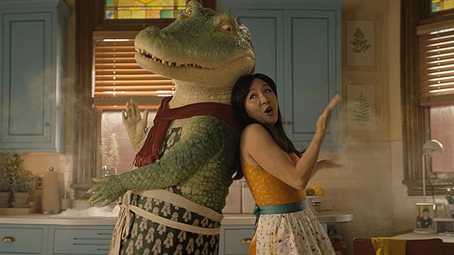 コンスタンス・ウーの「シング・フォー・ミー、ライル」の画像