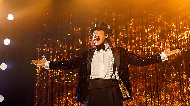 ハビエル・バルデムの「シング・フォー・ミー、ライル」の画像