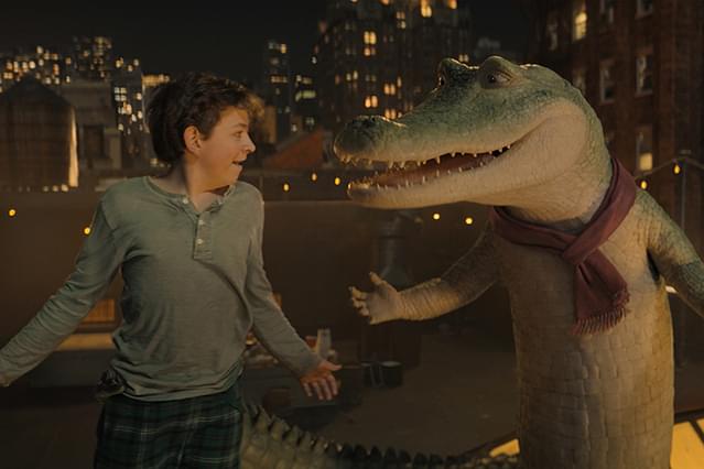 シング・フォー・ミー、ライル