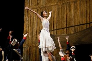 カルメン in Cinema