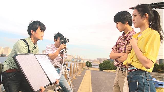 髙石あかりの「Single8」の画像