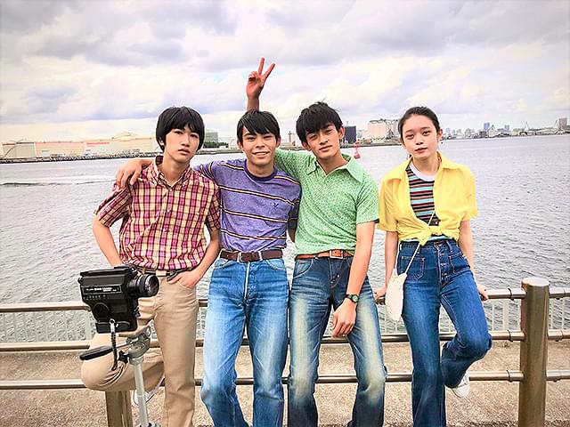 髙石あかりの「Single8」の画像