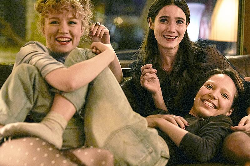 ガール・ピクチャー : 作品情報・キャスト・あらすじ・動画 - 映画.com