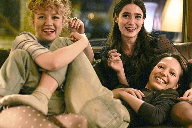 ガール・ピクチャー