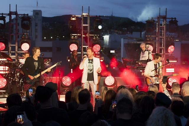 デュラン・デュラン ハリウッド・ハイ