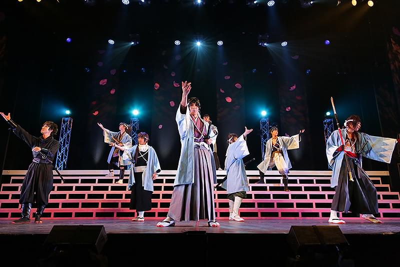 ミュージカル「薄桜鬼」HAKU-MYU LIVE 2 : 作品情報・キャスト