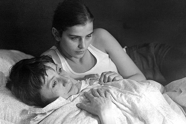 アダプション ある母と娘の記録