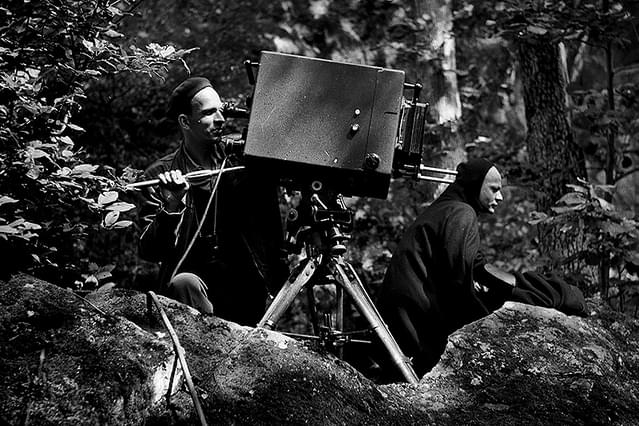 イングマール・ベルイマン：1957年