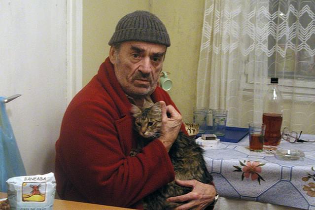 ラザレスク氏の最期