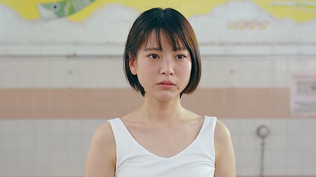 中井友望の「炎上する君」の画像