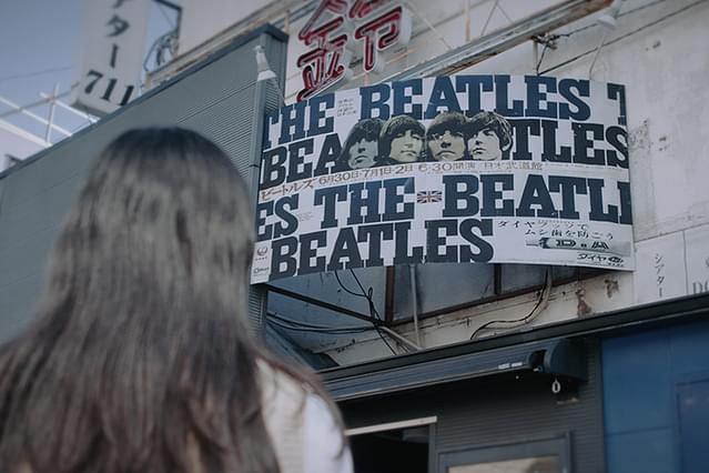 ミスタームーンライト 1966 ザ・ビートルズ武道館公演 みんなで見た夢