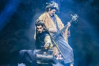 ゲキ×シネ「神州無頼街」