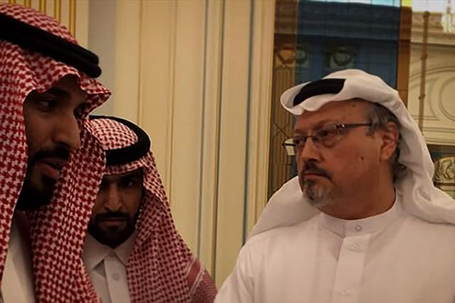 ジャマル・カショギ殺害事件 真犯人は逮捕されない