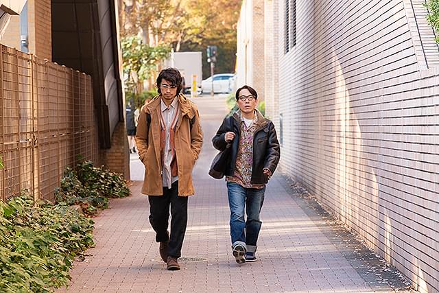 斎藤工の「零落」の画像