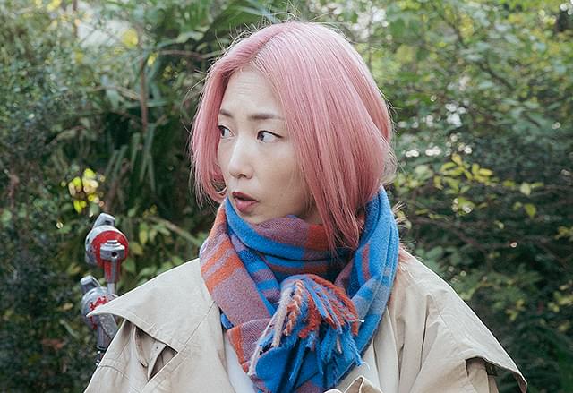 MEGUMIの「零落」の画像