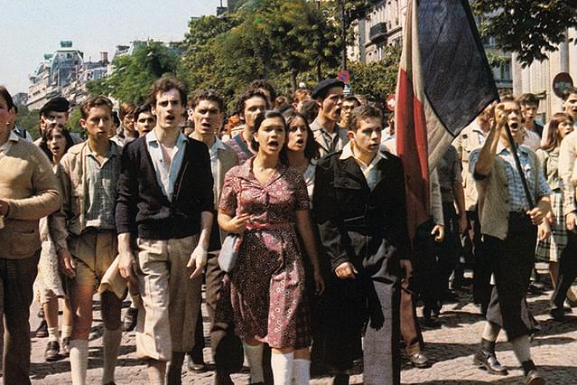 スペシャル・セクション 捏造された法廷