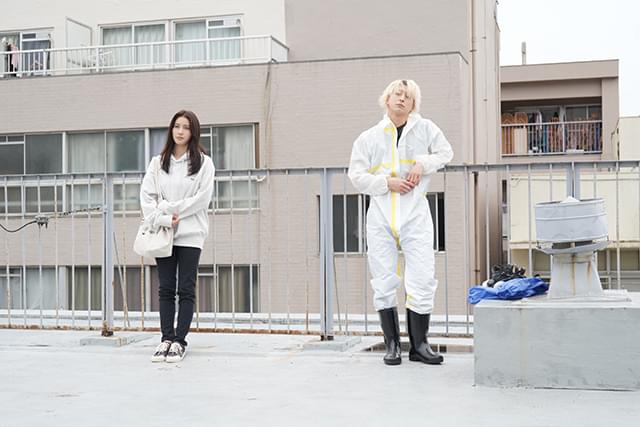 土屋太鳳の「マッチング」の画像