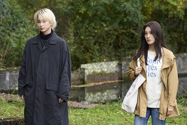 土屋太鳳の「マッチング」の画像