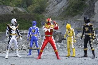 爆竜戦隊アバレンジャー 20th 許されざるアバレ