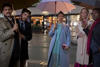 はちゃめちゃウェディング 世界一の迷惑家族