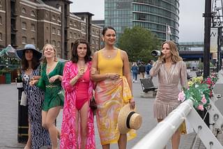 はちゃめちゃウェディング 世界一の迷惑家族