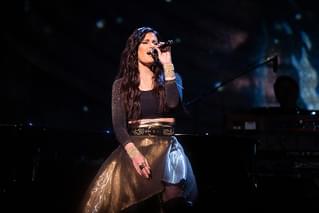 イディナ・メンゼル マディソン・スクエア・ガーデンまでの道のり