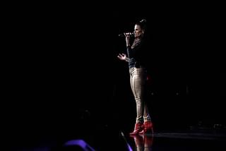 イディナ・メンゼル マディソン・スクエア・ガーデンまでの道のり