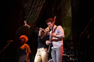 イディナ・メンゼル マディソン・スクエア・ガーデンまでの道のり