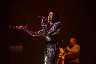 イディナ・メンゼル マディソン・スクエア・ガーデンまでの道のり