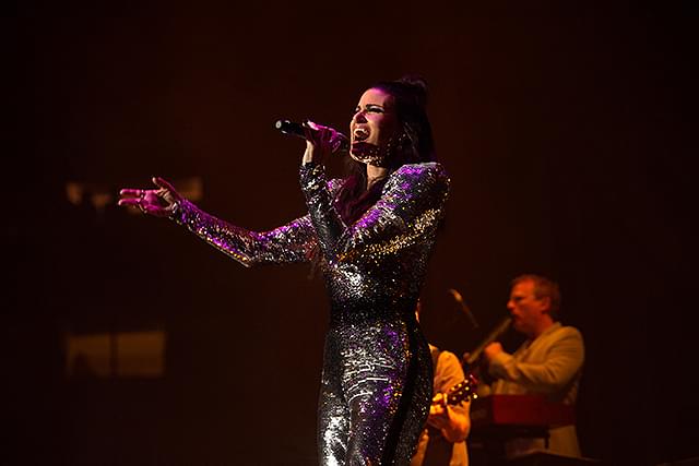 イディナ・メンゼルの「イディナ・メンゼル マディソン・スクエア・ガーデンまでの道のり」の画像