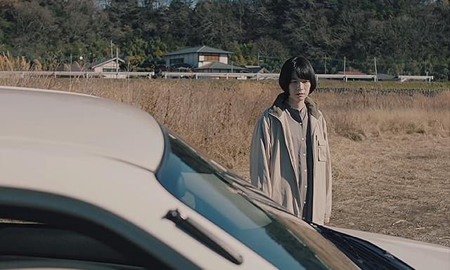 吉見茉莉奈の「啄む嘴」の画像