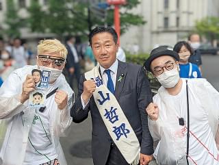 劇場版 センキョナンデス