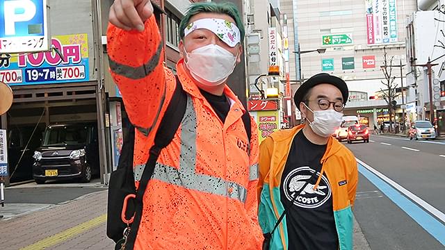 プチ鹿島の「劇場版 センキョナンデス」の画像