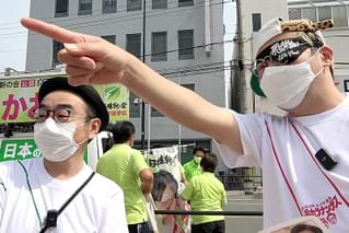 劇場版 センキョナンデス