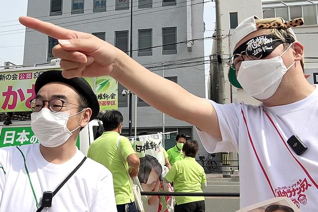 劇場版 センキョナンデス