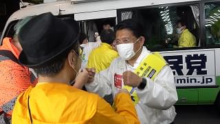 劇場版 センキョナンデス