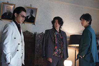 仁義なき幕末 龍馬死闘篇