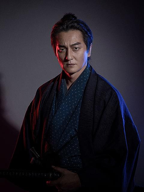 本宮泰風の「仁義なき幕末 龍馬死闘篇」の画像