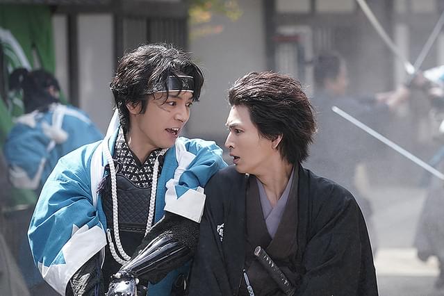 仁義なき幕末 龍馬死闘篇