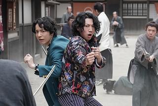 仁義なき幕末 龍馬死闘篇